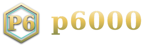 p6000 logo